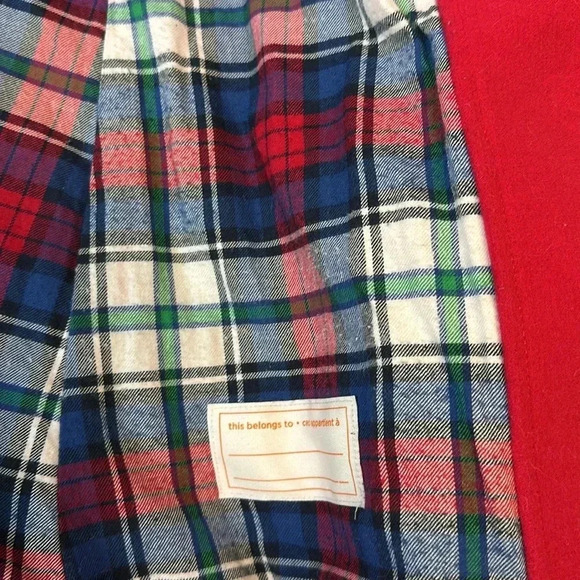 Gymboree - Red  Kids PeaCoat. Size 8 - Picture 6 of 7